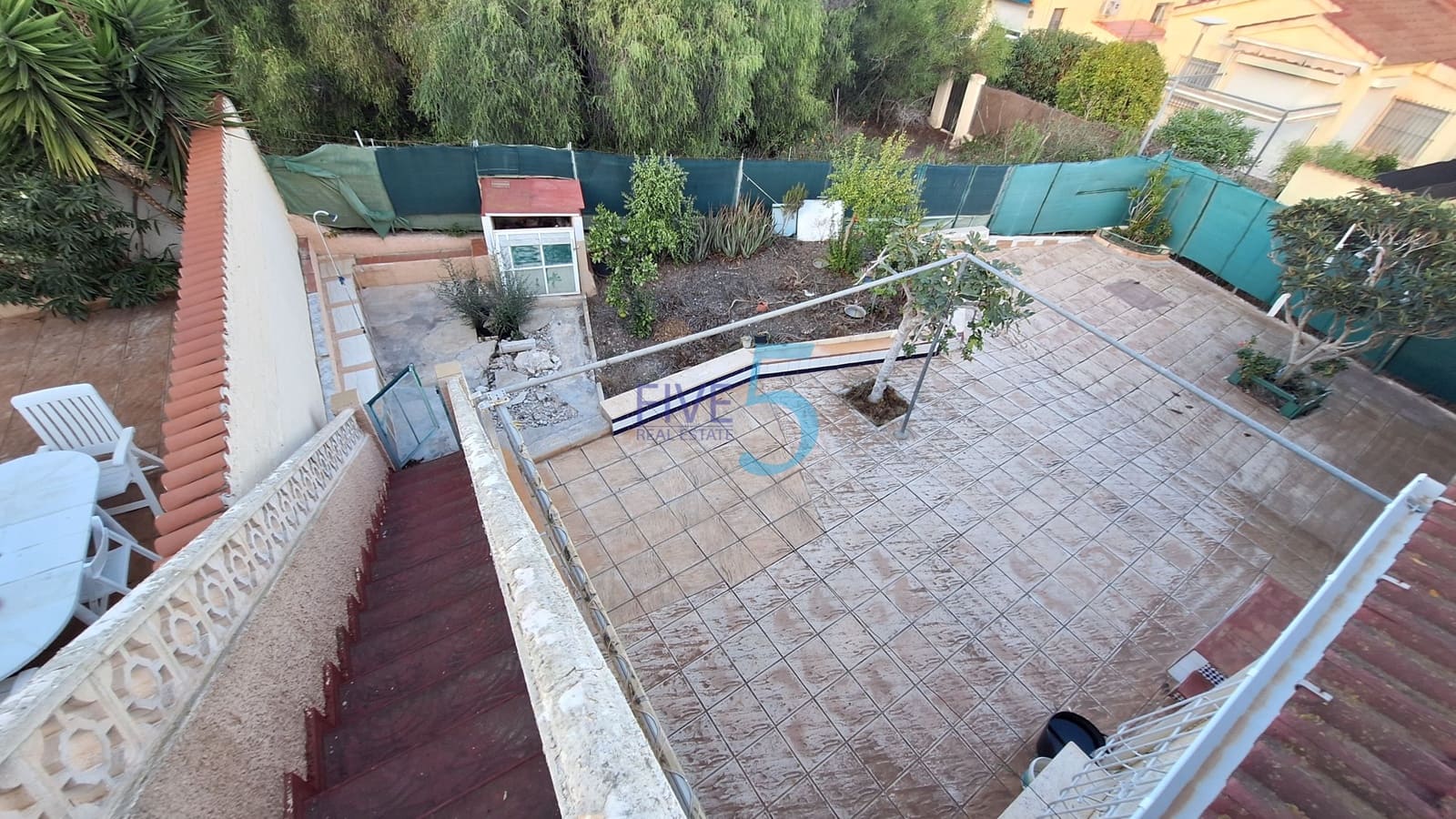 3 chambre Villa/Maison Semi-Mitoyenne à vendre à San Fulgencio avec garage - 170 000 € (Ref: 10172881)