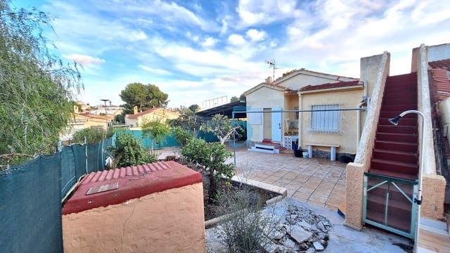3 soverom Kjedet enebolig til salgs i San Fulgencio med garasje - € 170 000 (Ref: 10172881)