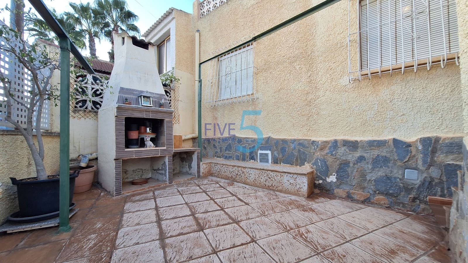 3 chambre Villa/Maison Semi-Mitoyenne à vendre à San Fulgencio avec garage - 170 000 € (Ref: 10172881)