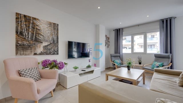 3 soverom Leilighet til salgs i La Zenia, Orihuela med svømmebasseng - € 249 000 (Ref: 10172882)
