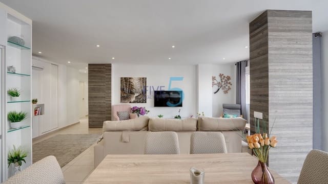 3 soverom Leilighet til salgs i La Zenia, Orihuela med svømmebasseng - € 249 000 (Ref: 10172882)