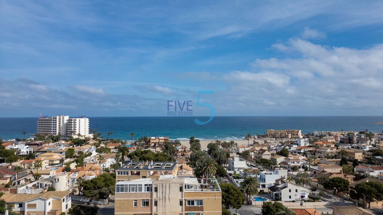 3 soverom Leilighet til salgs i La Zenia med svømmebasseng - € 249 000 (Ref: 10172882)