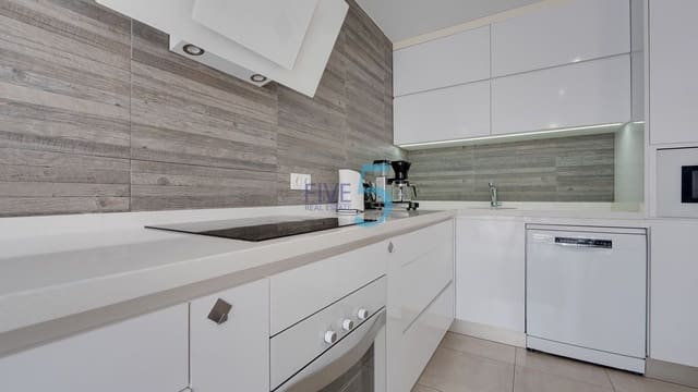 3 soverom Leilighet til salgs i La Zenia, Orihuela med svømmebasseng - € 249 000 (Ref: 10172882)