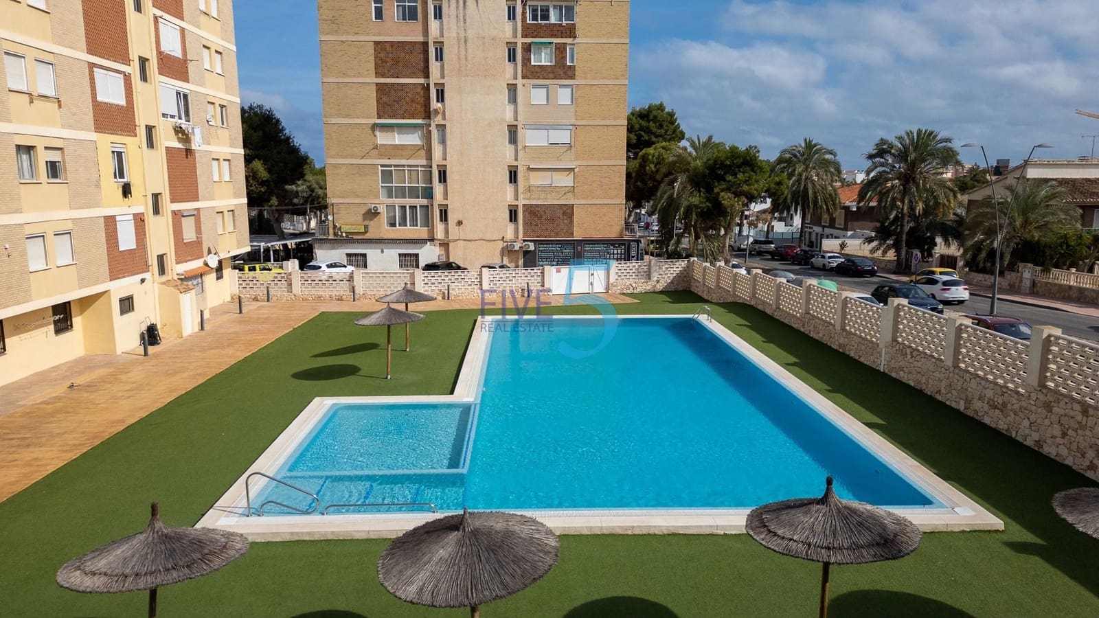 3 soverom Leilighet til salgs i La Zenia med svømmebasseng - € 249 000 (Ref: 10172882)
