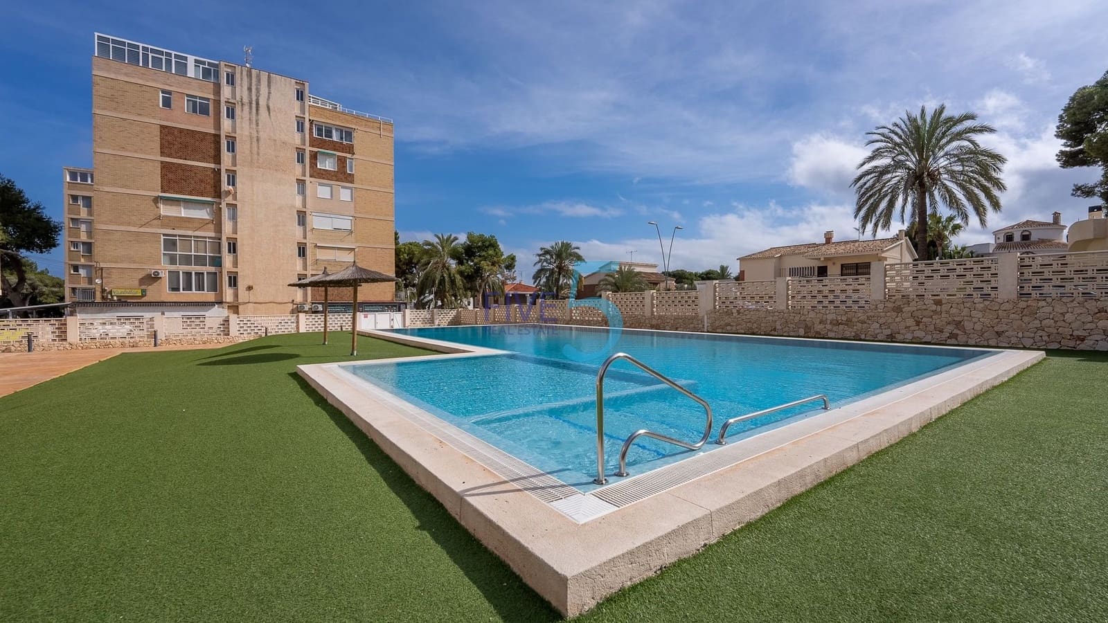 3 soverom Leilighet til salgs i La Zenia med svømmebasseng - € 249 000 (Ref: 10172882)