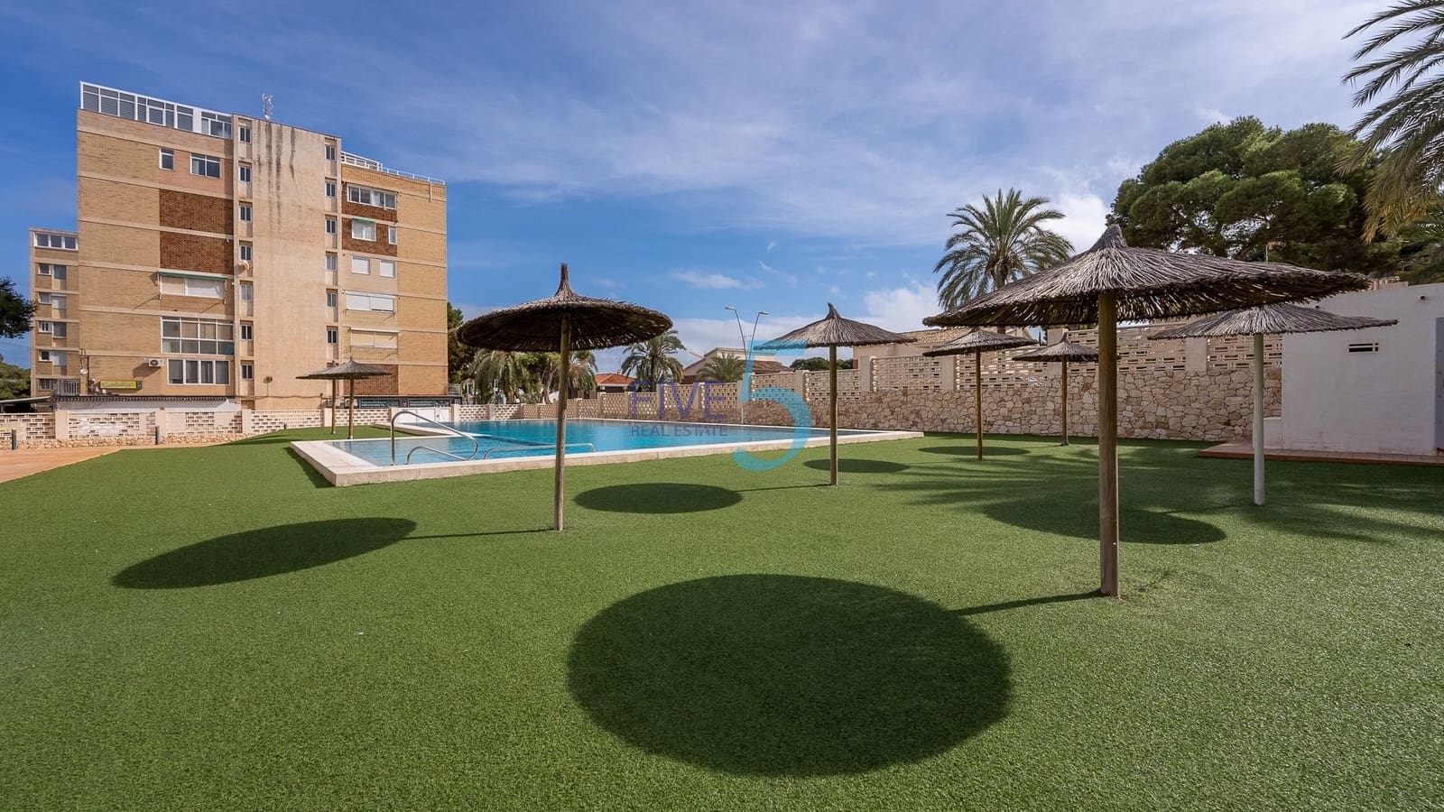 3 soverom Leilighet til salgs i La Zenia med svømmebasseng - € 249 000 (Ref: 10172882)