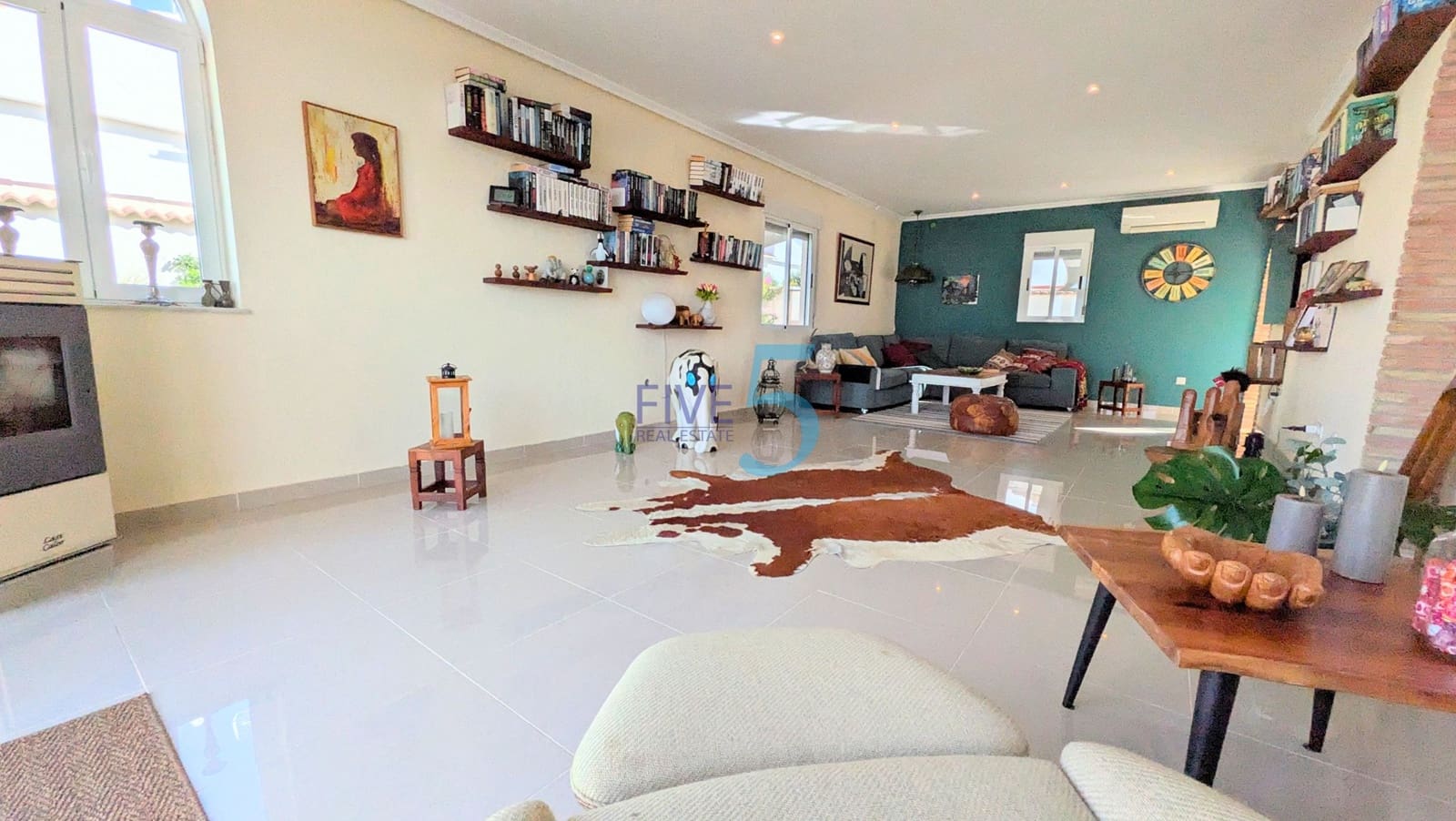 4 sovrum Villa till salu i Torrevieja med pool garage - 399 995 € (Ref: 10174190)