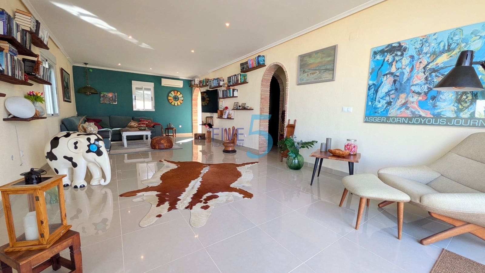 4 sovrum Villa till salu i Torrevieja med pool garage - 399 995 € (Ref: 10174190)