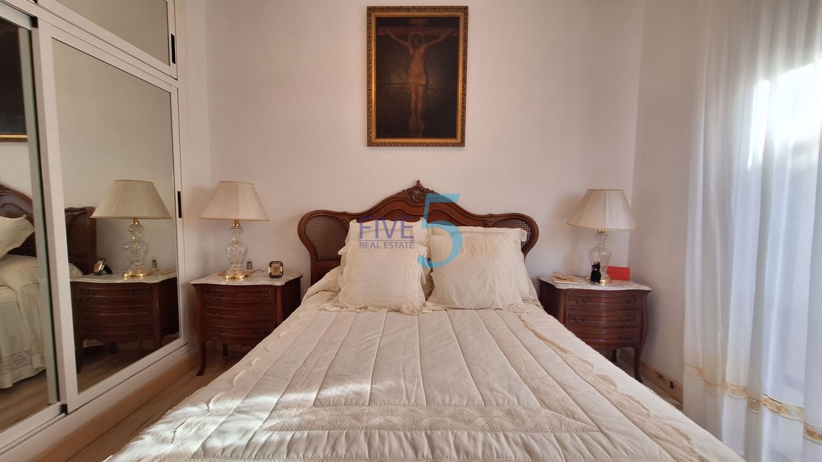 3 chambre Villa/Maison Semi-Mitoyenne à vendre à Guardamar del Segura avec piscine garage - 220 000 € (Ref: 10174248)