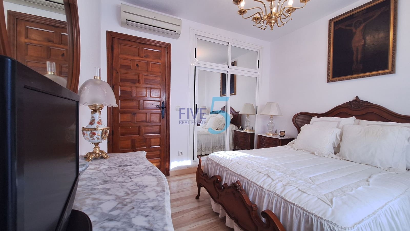 3 chambre Villa/Maison Semi-Mitoyenne à vendre à Guardamar del Segura avec piscine garage - 220 000 € (Ref: 10174248)
