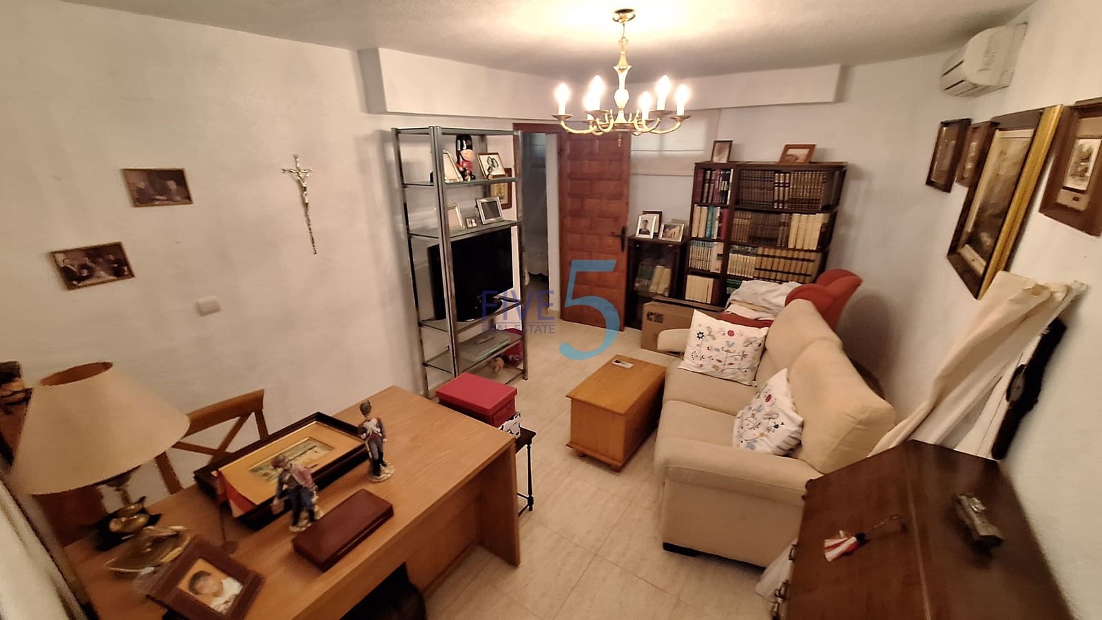 3 chambre Villa/Maison Semi-Mitoyenne à vendre à Guardamar del Segura avec piscine garage - 220 000 € (Ref: 10174248)