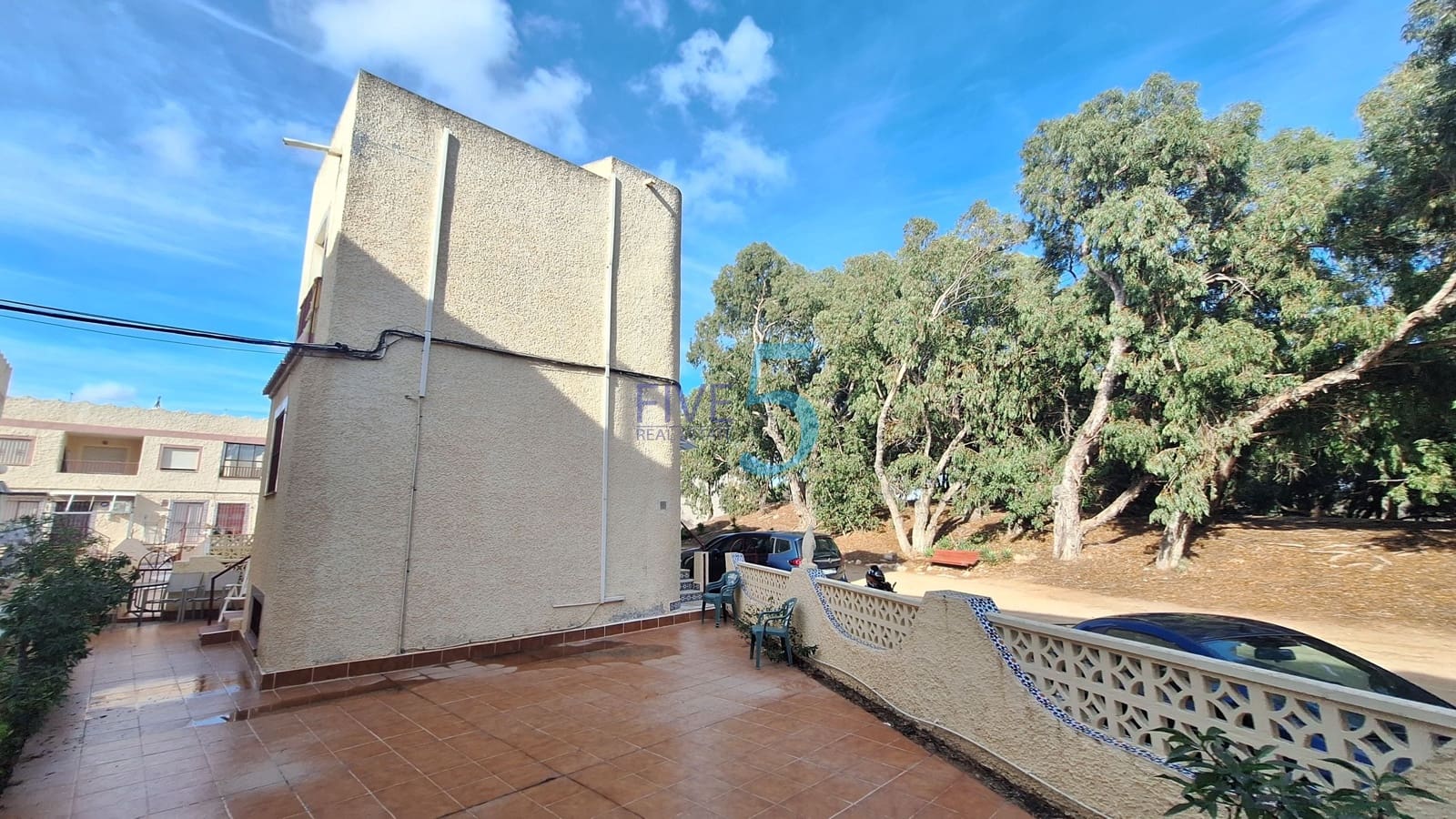 3 chambre Villa/Maison Semi-Mitoyenne à vendre à Guardamar del Segura avec piscine garage - 220 000 € (Ref: 10174248)