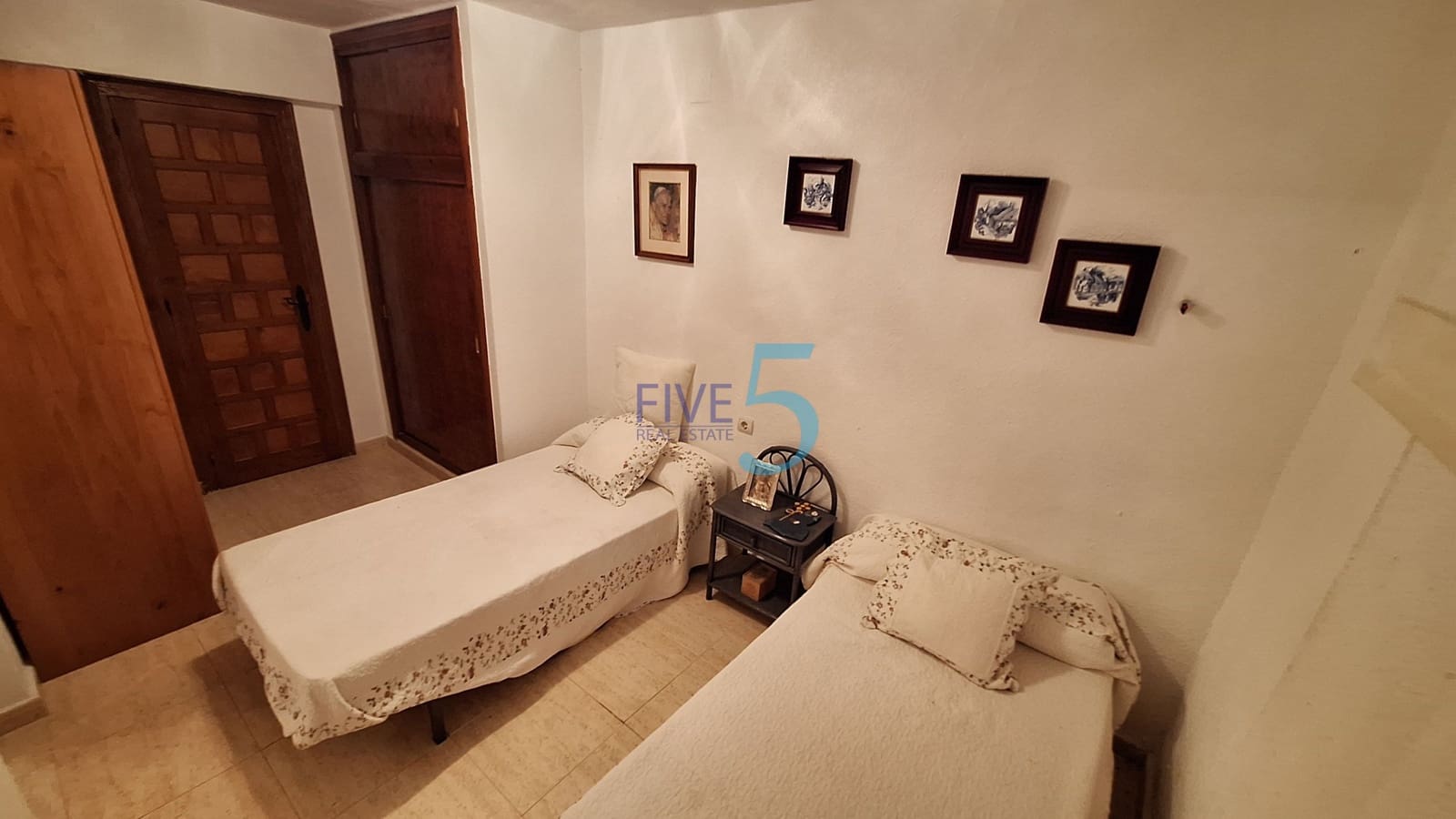 3 chambre Villa/Maison Semi-Mitoyenne à vendre à Guardamar del Segura avec piscine garage - 220 000 € (Ref: 10174248)