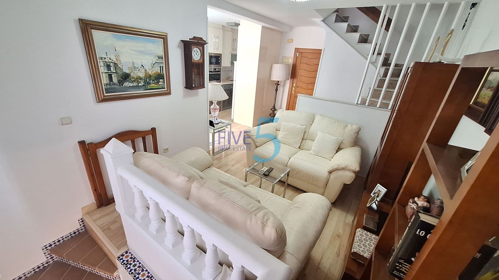 3 chambre Villa/Maison Semi-Mitoyenne à vendre à Guardamar del Segura avec piscine garage - 220 000 € (Ref: 10174248)