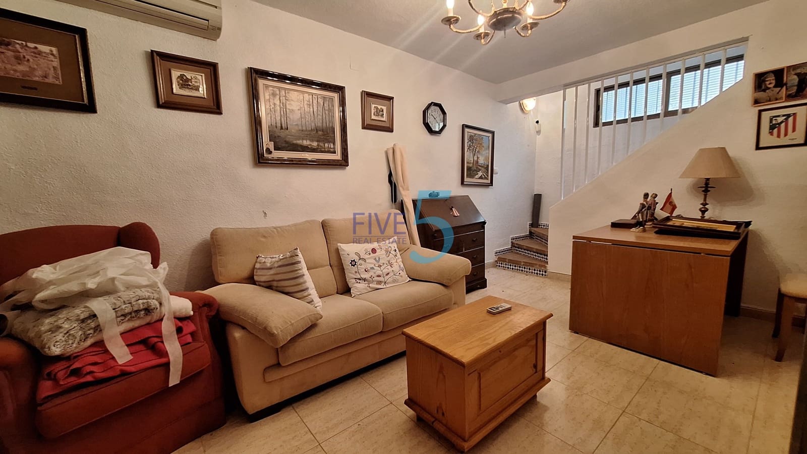 3 chambre Villa/Maison Semi-Mitoyenne à vendre à Guardamar del Segura avec piscine garage - 220 000 € (Ref: 10174248)