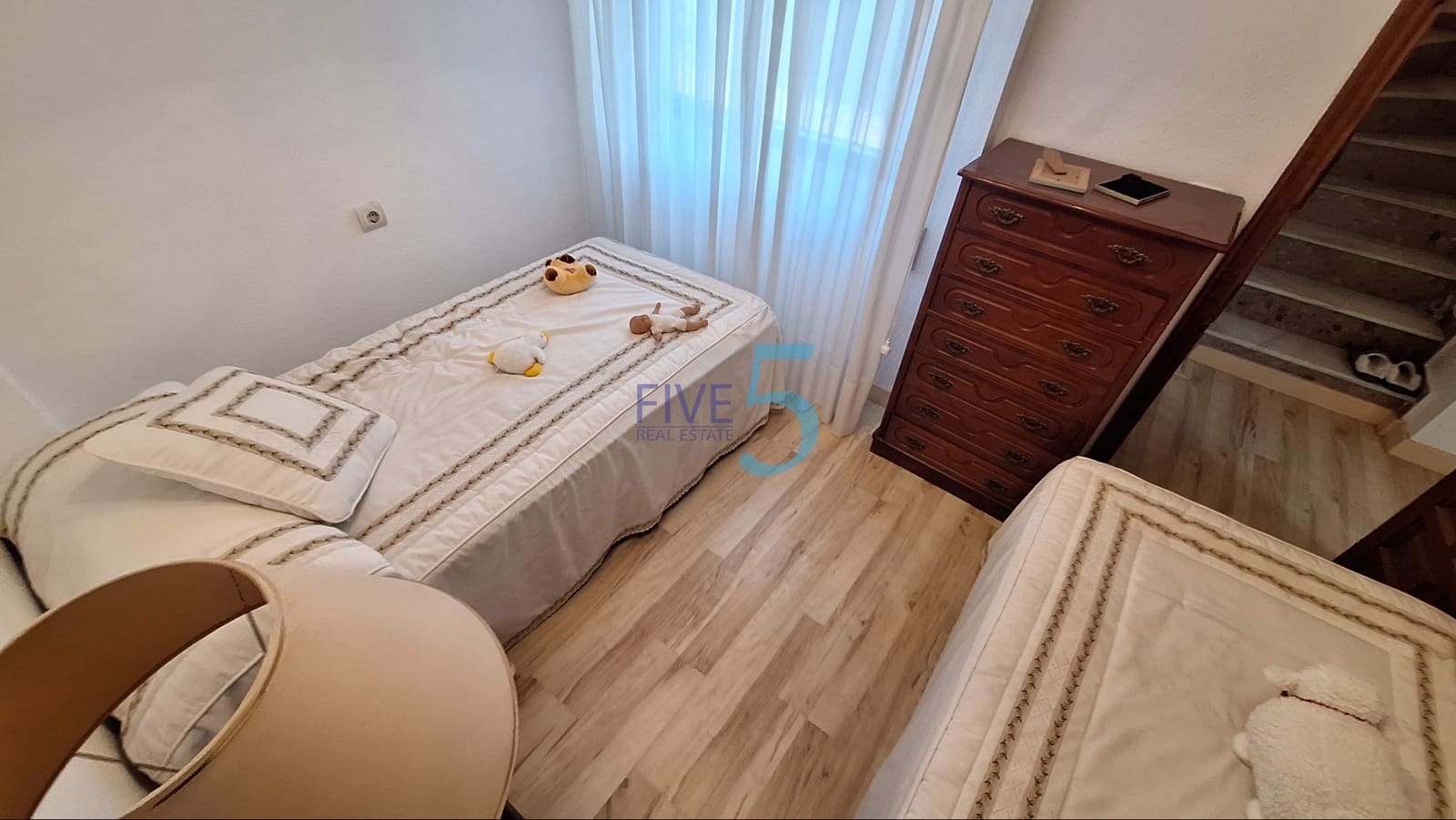 3 chambre Villa/Maison Semi-Mitoyenne à vendre à Guardamar del Segura avec piscine garage - 220 000 € (Ref: 10174248)