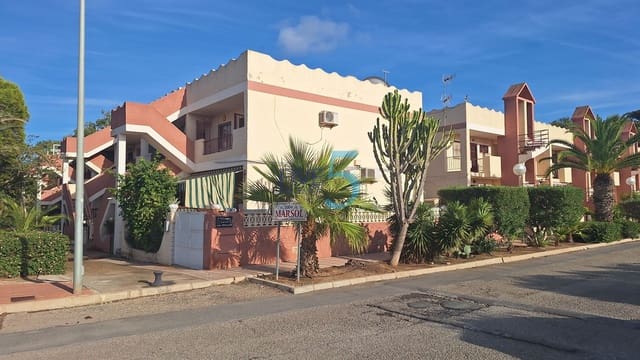 3 Zimmer Doppelhaus zu verkaufen in Guardamar del Segura mit Pool Garage - 220.000 € (Ref: 10174248)