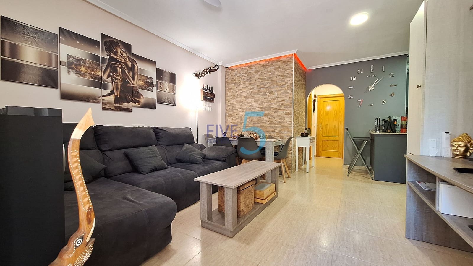 Apartamento de 2 habitaciones en Algorfa en venta con piscina garaje - 215.000 € (Ref: 10175511)