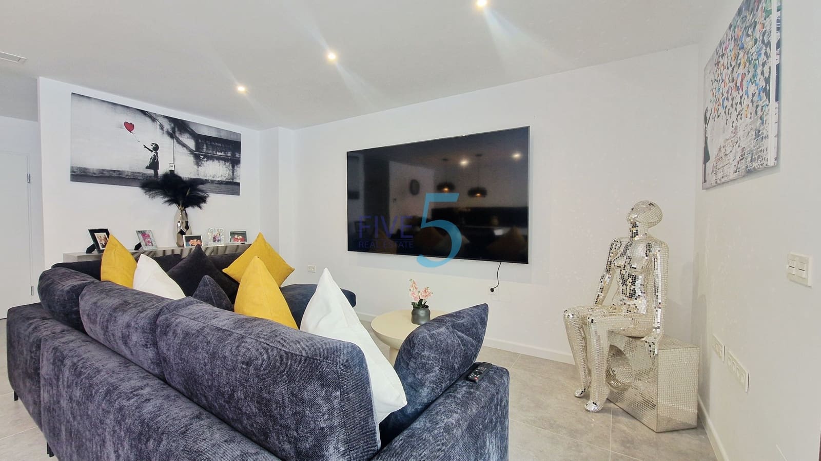 Casa de 3 habitaciones en San Javier en venta con piscina garaje - 395.000 € (Ref: 10175512)