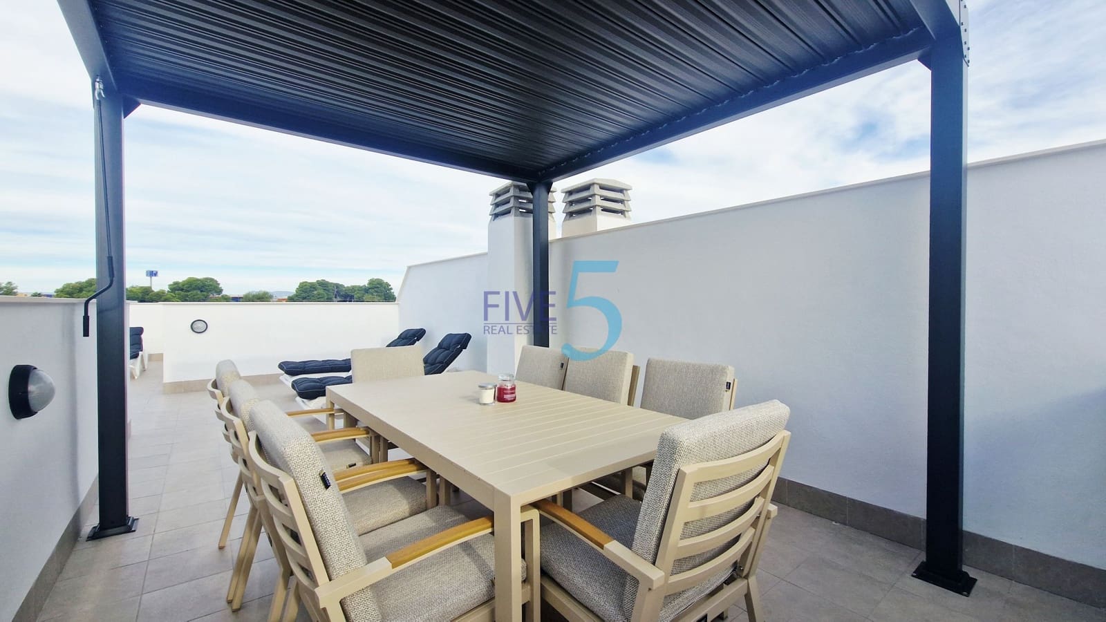 Casa de 3 habitaciones en San Javier en venta con piscina garaje - 395.000 € (Ref: 10175512)