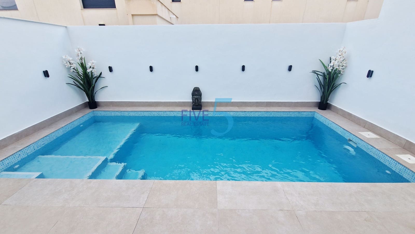 Casa de 3 habitaciones en San Javier en venta con piscina garaje - 395.000 € (Ref: 10175512)