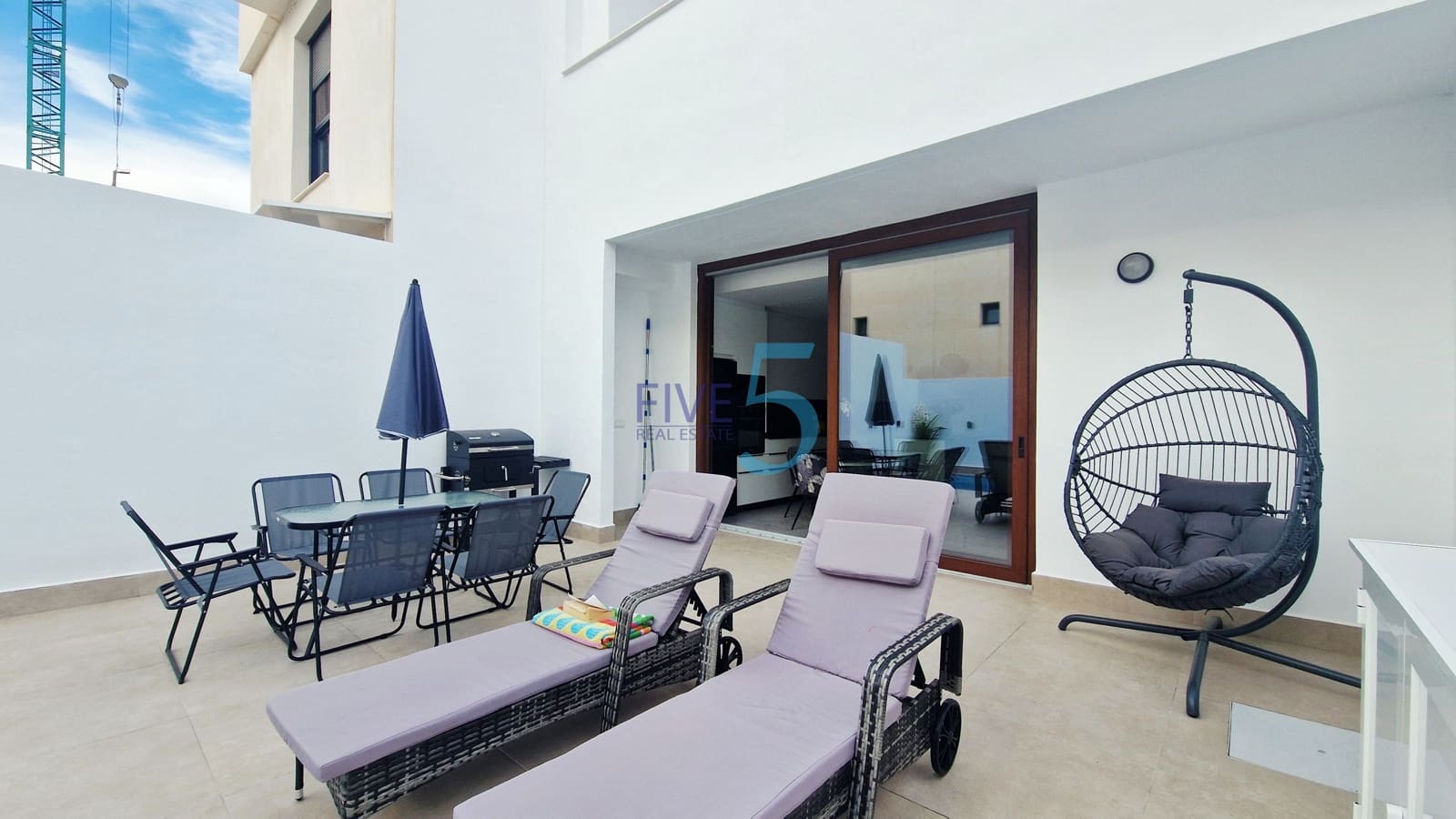 Casa de 3 habitaciones en San Javier en venta con piscina garaje - 395.000 € (Ref: 10175512)