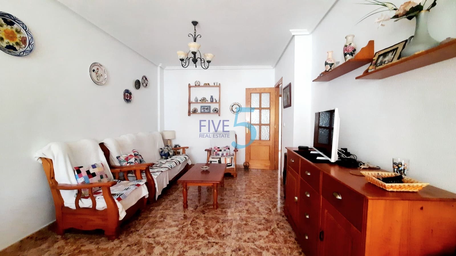 3 Zimmer Haus zu verkaufen in Los Alcazares mit Garage - 160.000 € (Ref: 10175513)