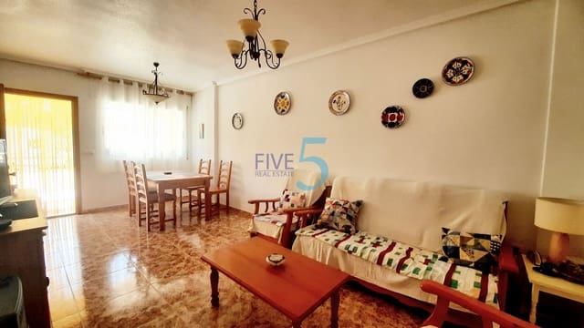 3 Zimmer Haus zu verkaufen in Los Alcázares mit Garage - 160.000 € (Ref: 10175513)