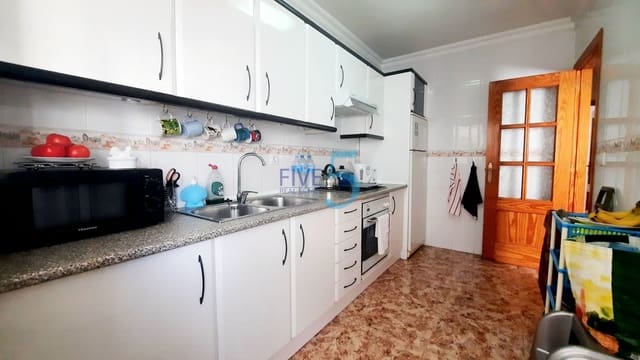 3 Zimmer Haus zu verkaufen in Los Alcázares mit Garage - 160.000 € (Ref: 10175513)