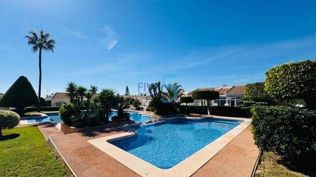 2 soverom Bungalow til salgs i Ciudad Quesada, Rojales med svømmebasseng garasje - € 199 000 (Ref: 10176165)