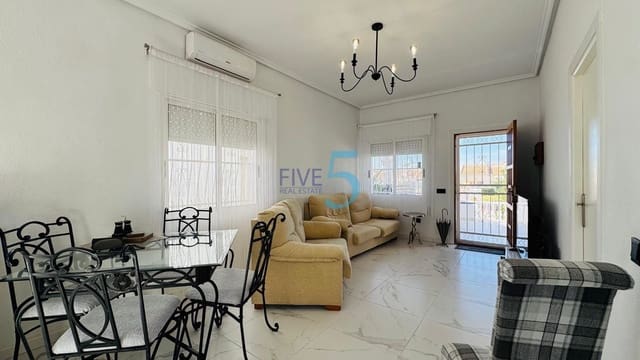 2 soverom Bungalow til salgs i Ciudad Quesada, Rojales med svømmebasseng garasje - € 199 000 (Ref: 10176165)