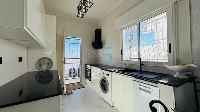 2 soverom Bungalow til salgs i Ciudad Quesada, Rojales med svømmebasseng garasje - € 199 000 (Ref: 10176165)