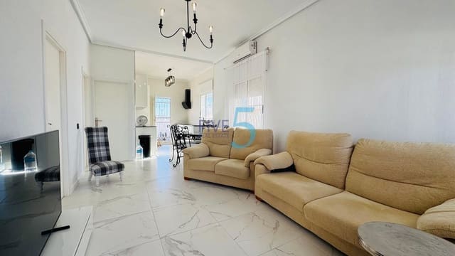 2 soverom Bungalow til salgs i Ciudad Quesada, Rojales med svømmebasseng garasje - € 199 000 (Ref: 10176165)