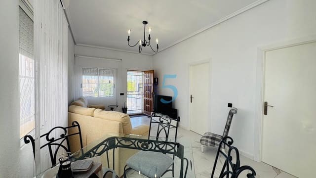 2 soverom Bungalow til salgs i Ciudad Quesada, Rojales med svømmebasseng garasje - € 199 000 (Ref: 10176165)