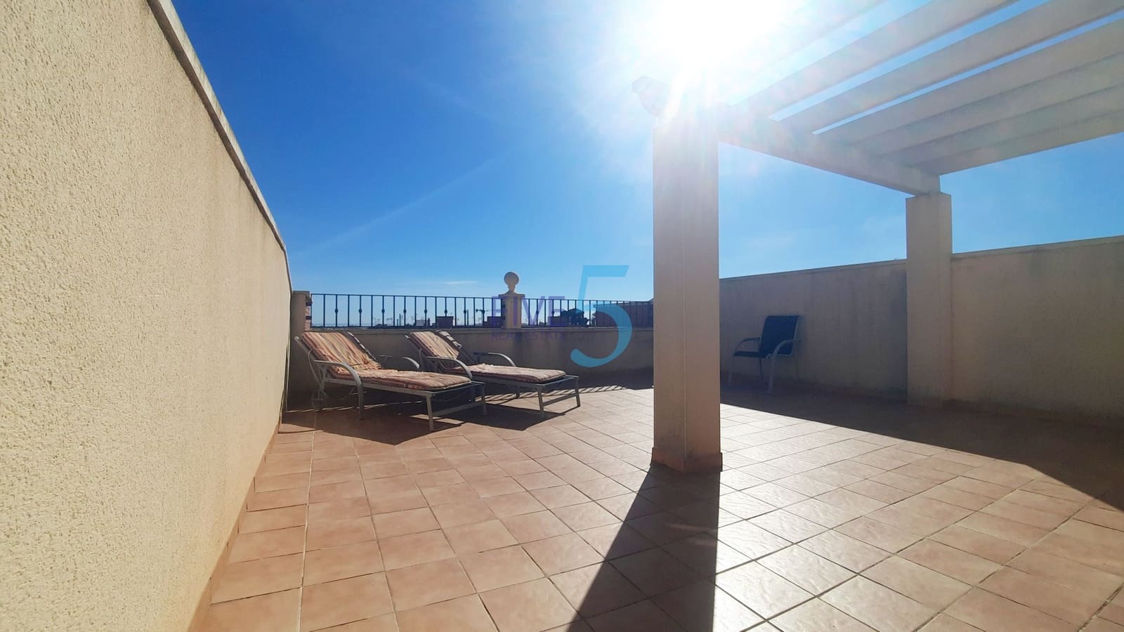 2 sovrum Takvåning till salu i San Pedro del Pinatar med pool garage - 179 950 € (Ref: 10179227)