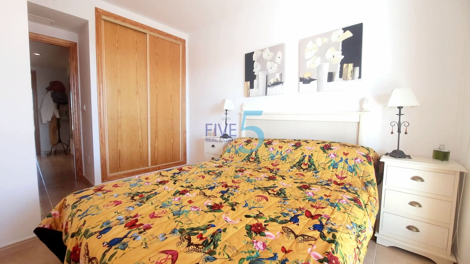 2 sovrum Takvåning till salu i San Pedro del Pinatar med pool garage - 179 950 € (Ref: 10179227)