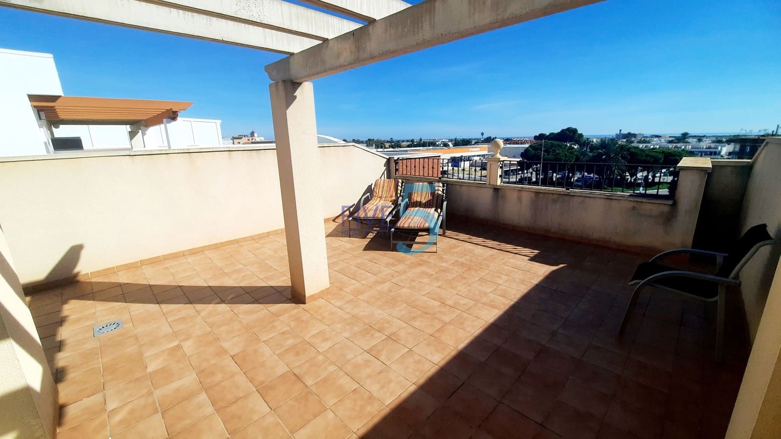 2 sovrum Takvåning till salu i San Pedro del Pinatar med pool garage - 179 950 € (Ref: 10179227)