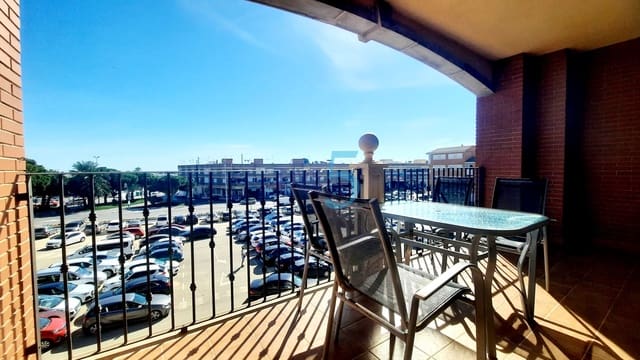 2 bedroom Penthouse for sale in San Pedro del Pinatar with pool garage - € 179,950 (Ref: 10179227)