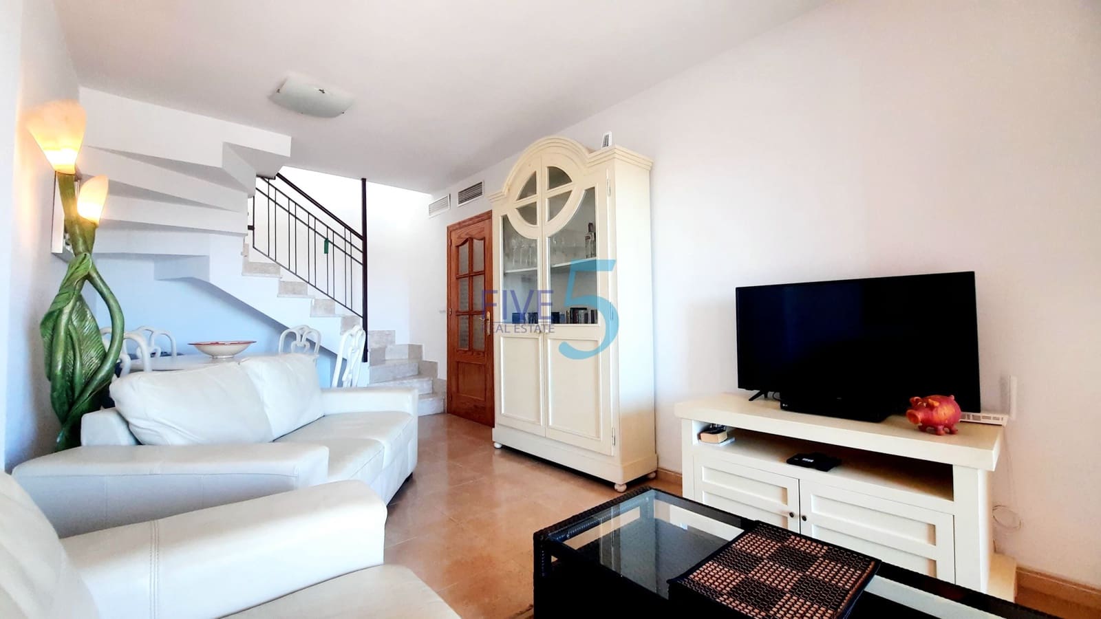 2 sovrum Takvåning till salu i San Pedro del Pinatar med pool garage - 179 950 € (Ref: 10179227)