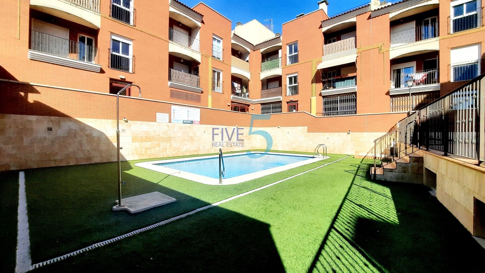 2 sovrum Takvåning till salu i San Pedro del Pinatar med pool garage - 179 950 € (Ref: 10179227)