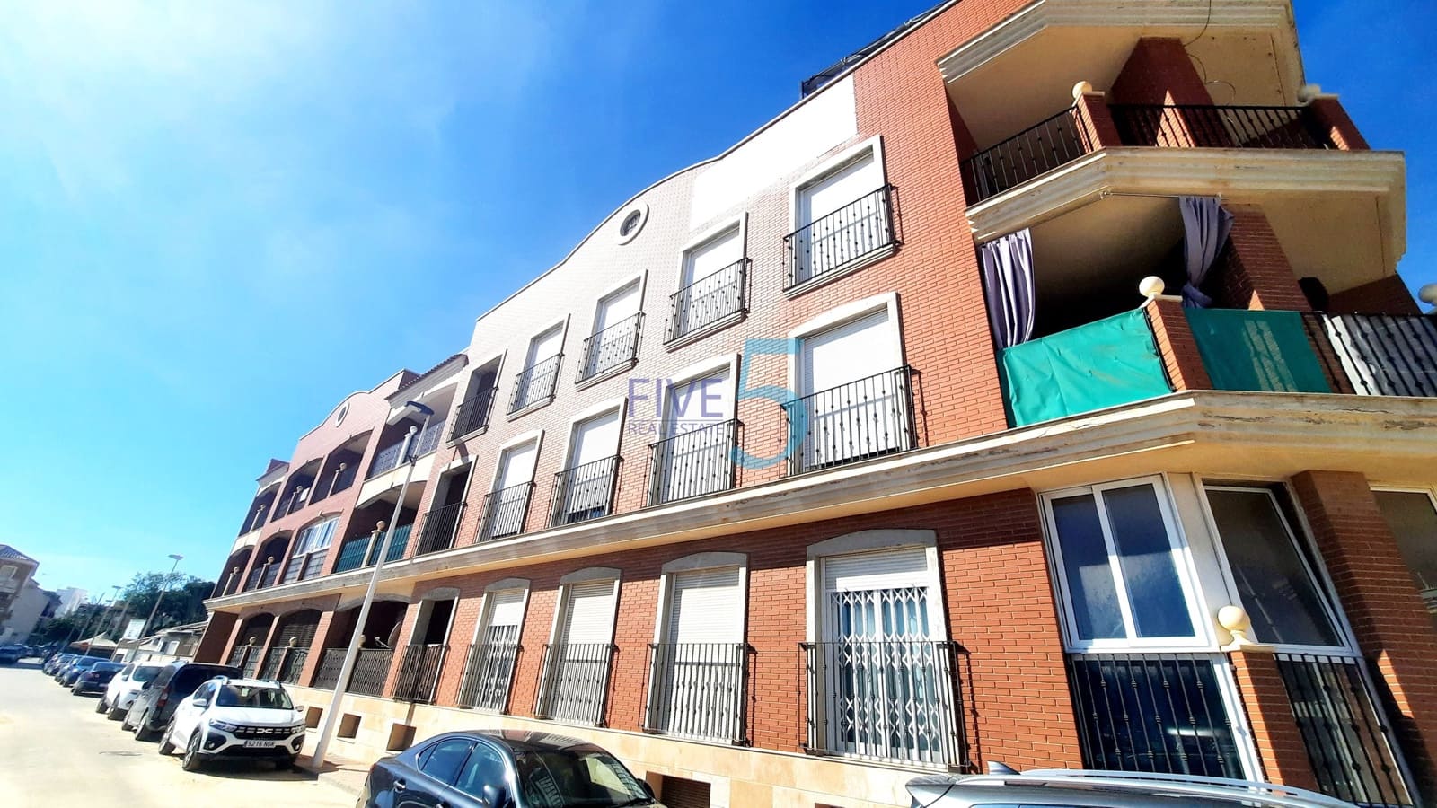 2 sovrum Takvåning till salu i San Pedro del Pinatar med pool garage - 179 950 € (Ref: 10179227)