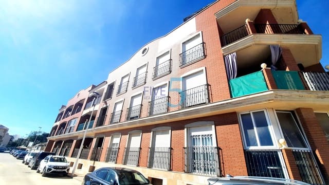 2 bedroom Penthouse for sale in San Pedro del Pinatar with pool garage - € 179,950 (Ref: 10179227)