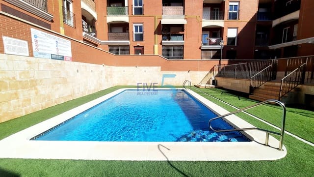 2 bedroom Penthouse for sale in San Pedro del Pinatar with pool garage - € 179,950 (Ref: 10179227)