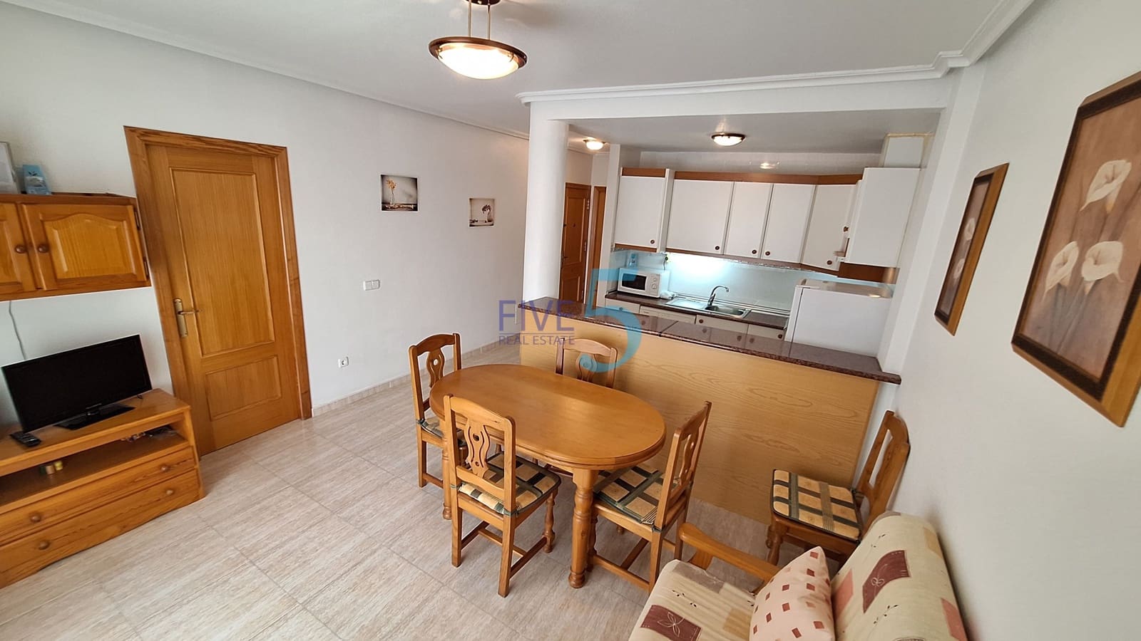 2 chambre Appartement à vendre à Lo Pagan - 138 000 € (Ref: 10179435)