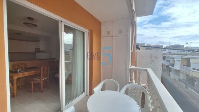 2 chambre Appartement à vendre à Lo Pagan, San Pedro del Pinatar - 138 000 € (Ref: 10179435)