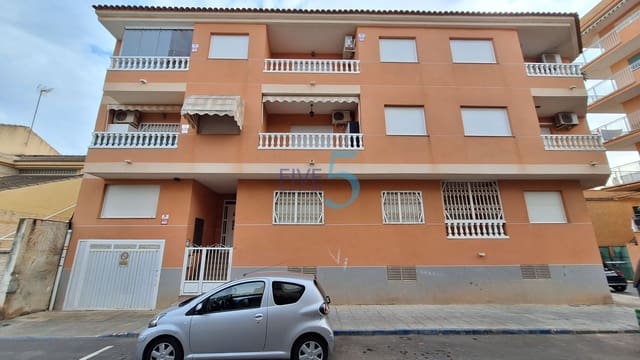 2 chambre Appartement à vendre à Lo Pagan, San Pedro del Pinatar - 138 000 € (Ref: 10179435)