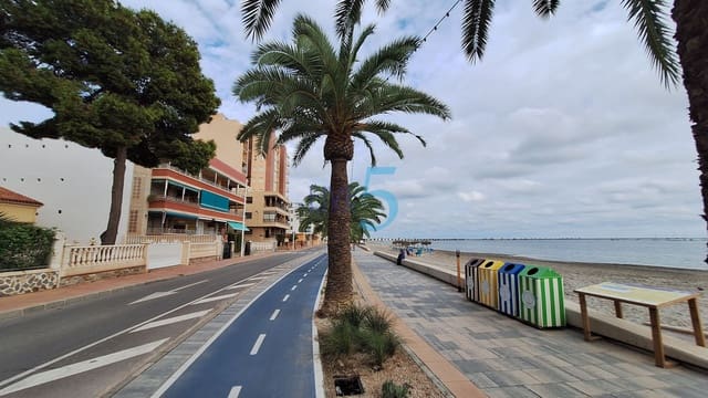 2 chambre Appartement à vendre à Lo Pagan, San Pedro del Pinatar - 138 000 € (Ref: 10179435)