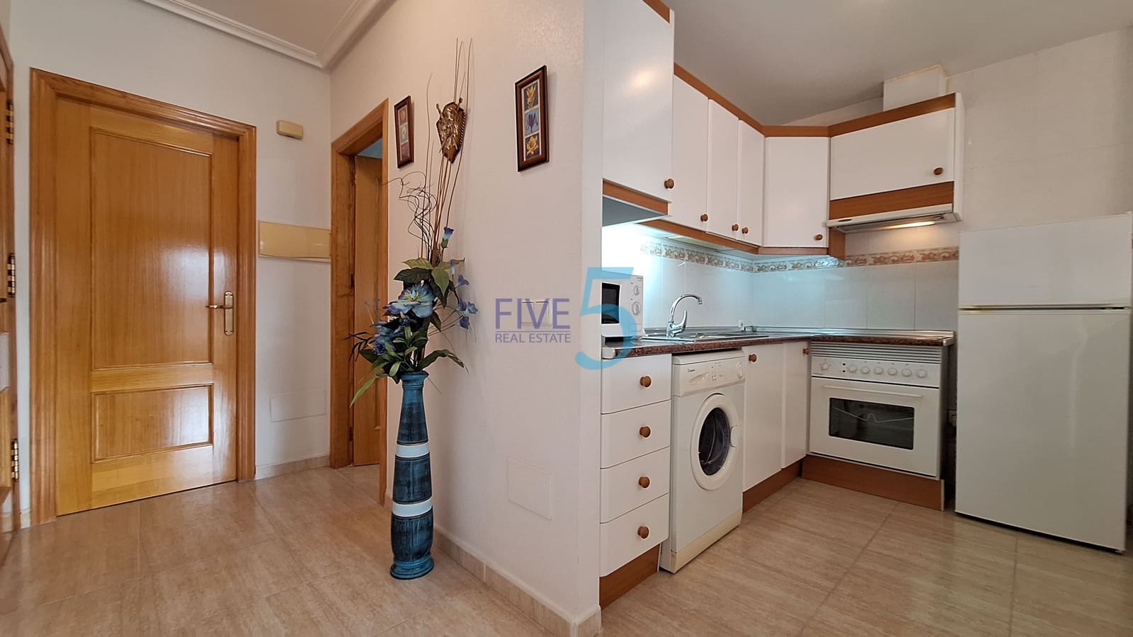 2 chambre Appartement à vendre à Lo Pagan - 138 000 € (Ref: 10179435)