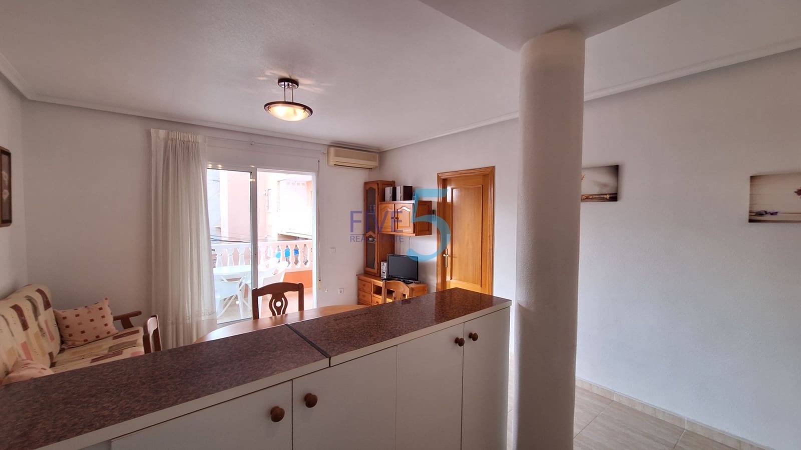 2 chambre Appartement à vendre à Lo Pagan - 138 000 € (Ref: 10179435)