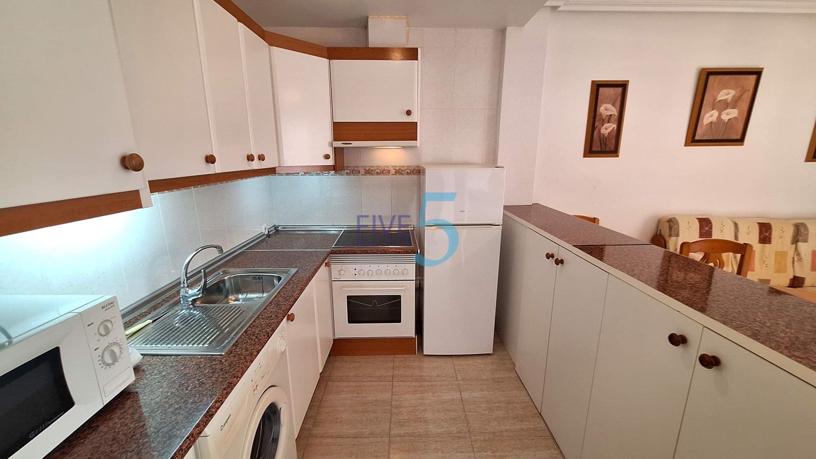 2 chambre Appartement à vendre à Lo Pagan - 138 000 € (Ref: 10179435)